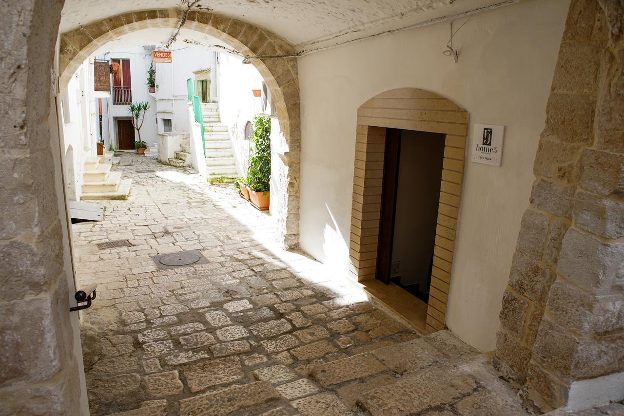 Home 5 - Arco Antico Путиньяно Экстерьер фото