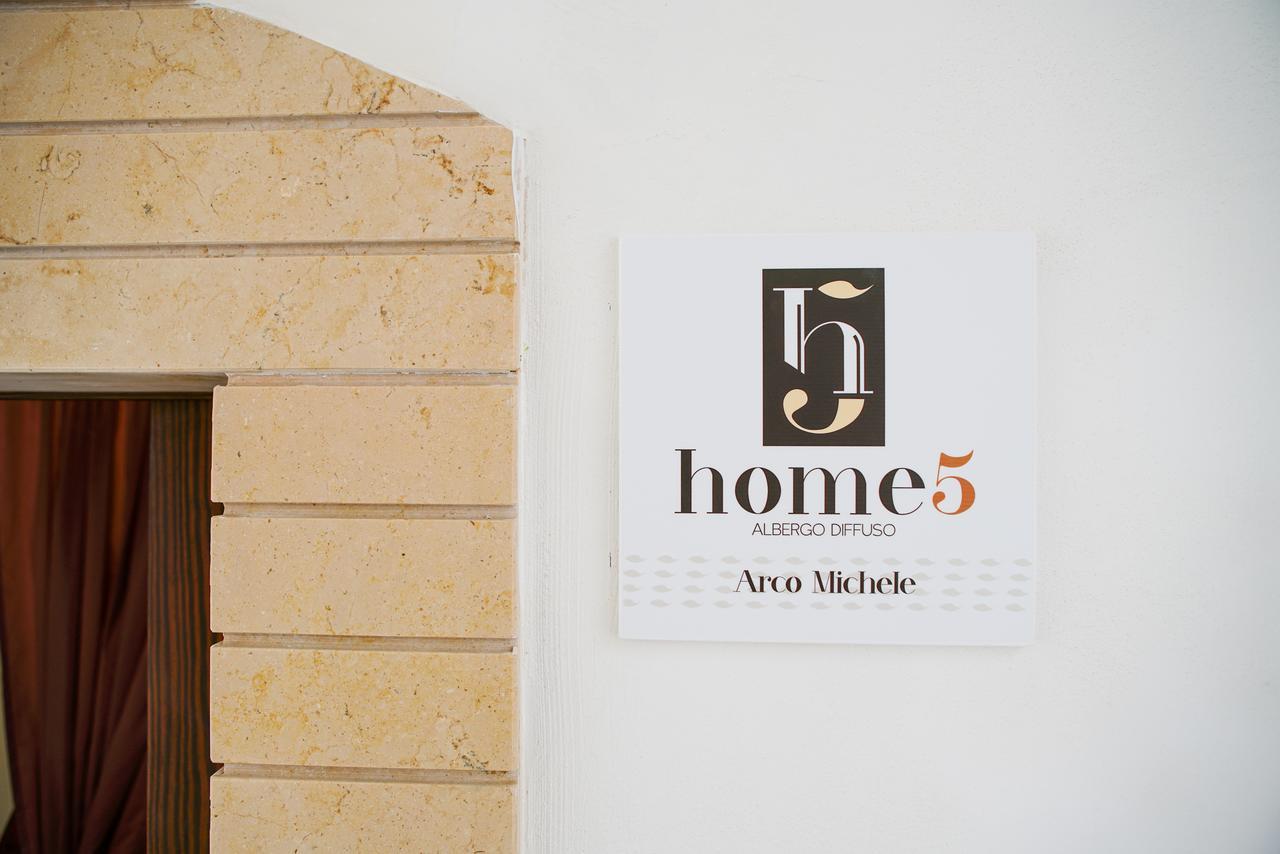 Home 5 - Arco Antico Путиньяно Экстерьер фото