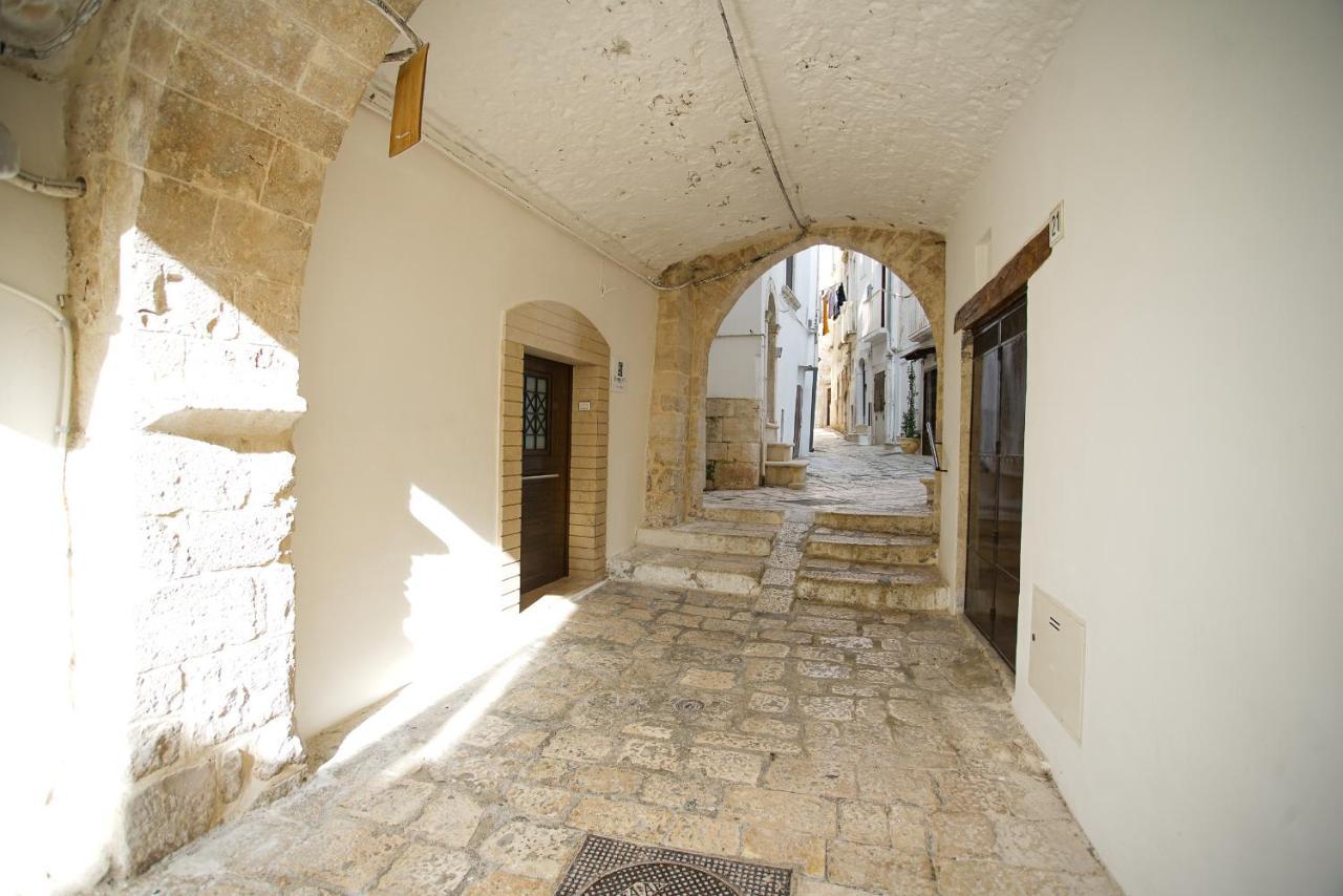 Home 5 - Arco Antico Путиньяно Экстерьер фото