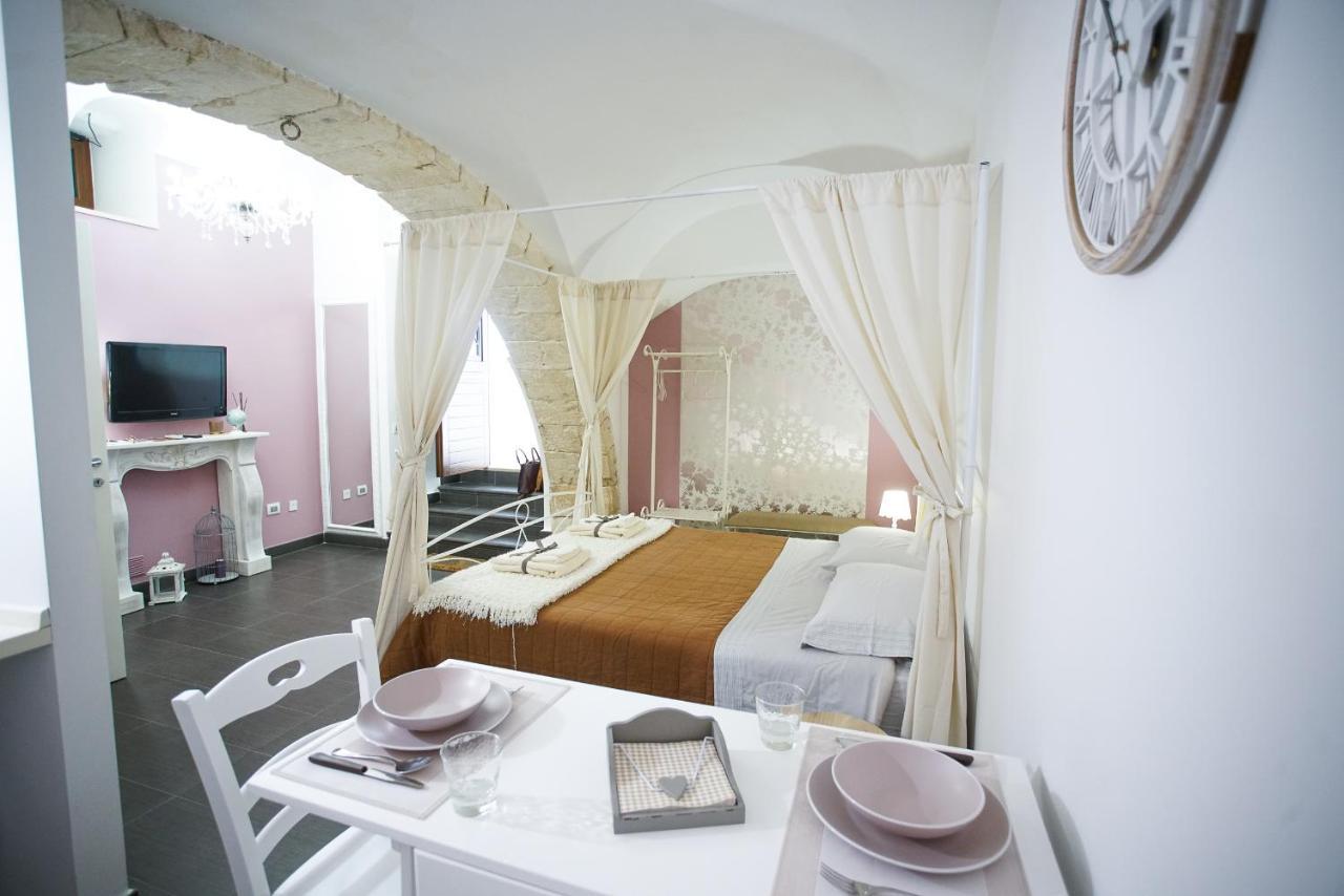 Home 5 - Arco Antico Путиньяно Экстерьер фото