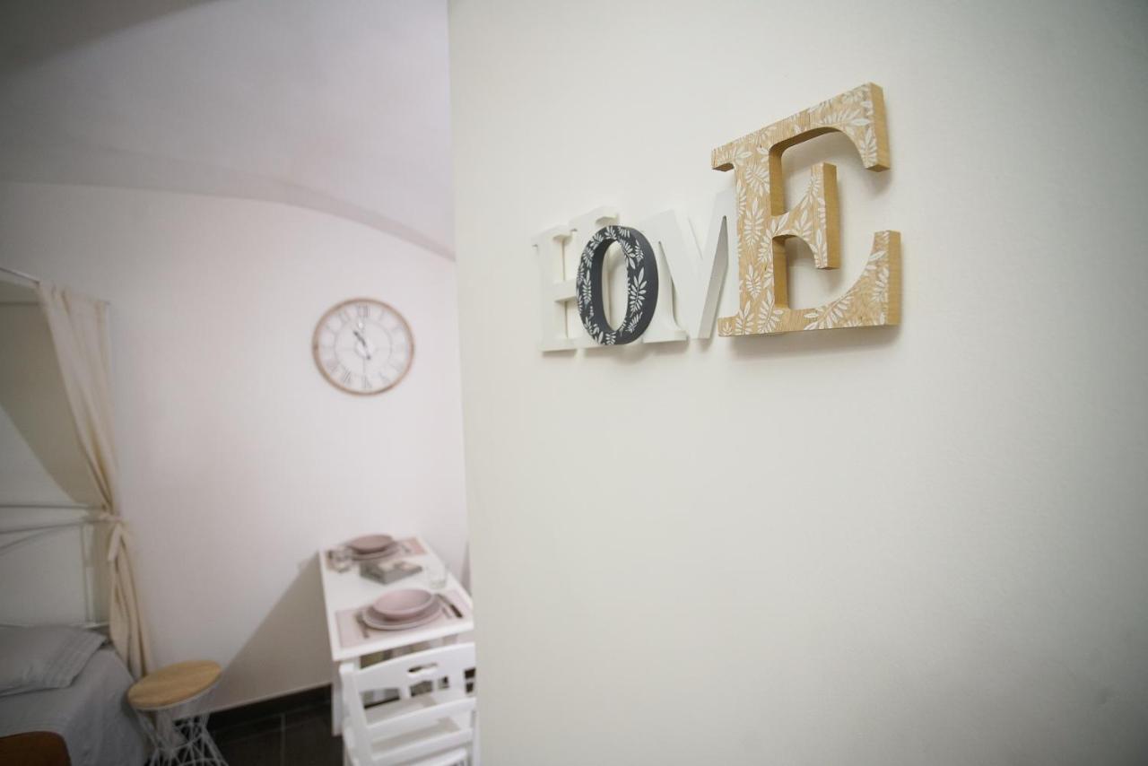 Home 5 - Arco Antico Путиньяно Экстерьер фото