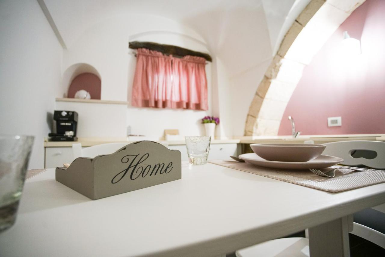Home 5 - Arco Antico Путиньяно Экстерьер фото