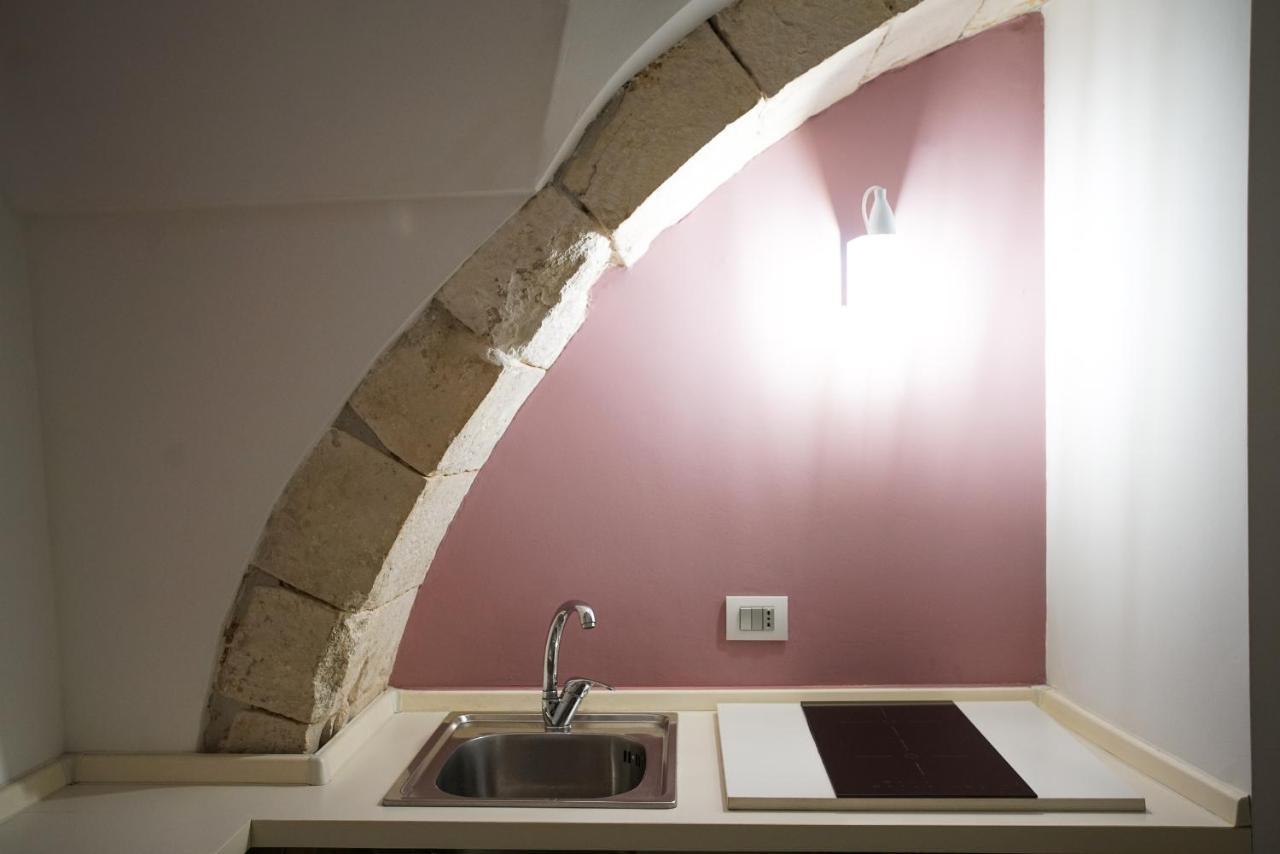 Home 5 - Arco Antico Путиньяно Экстерьер фото