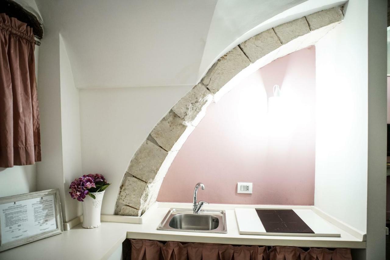 Home 5 - Arco Antico Путиньяно Экстерьер фото