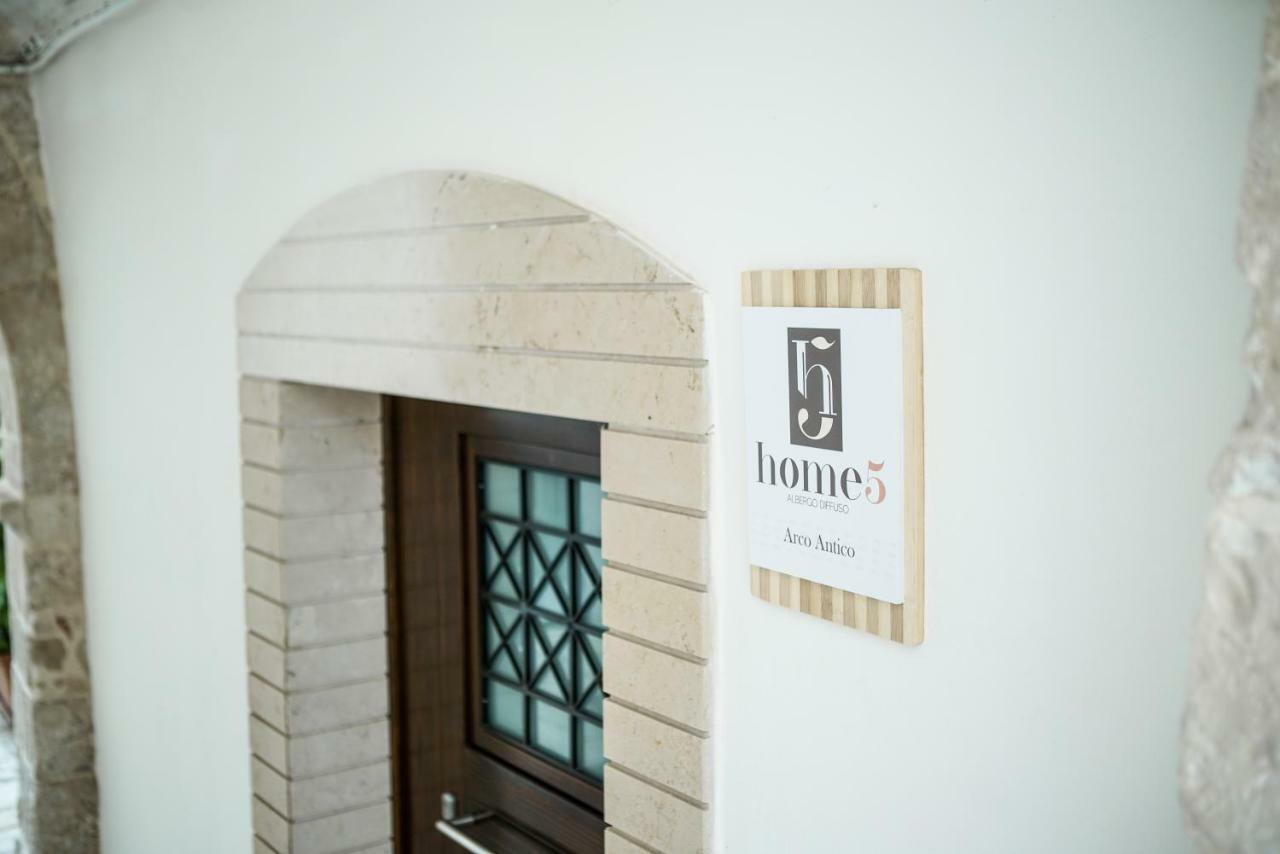 Home 5 - Arco Antico Путиньяно Экстерьер фото